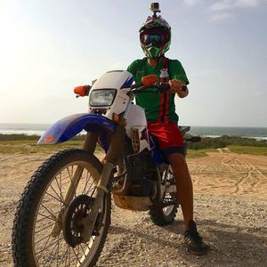 Meet your Posher, Evan